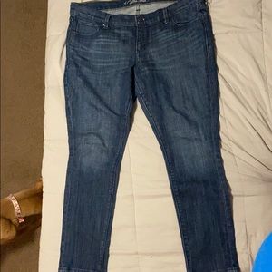 Old Navy “Ultra Blue” jeans.